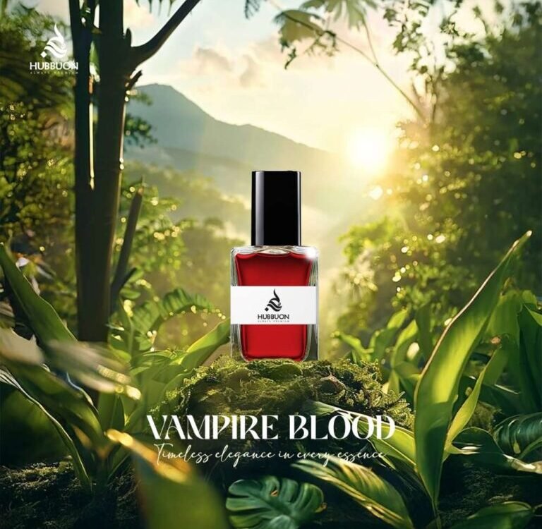 Vampire Blood - 6 ML & 15 ML