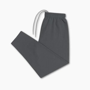 Cotton Trouser - Ash