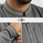 MENS PLATINUM PANJABI - Image 2