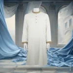 MENS PLATINUM PANJABI