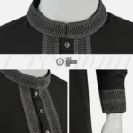 MENS PLATINUM PANJABI - Image 2