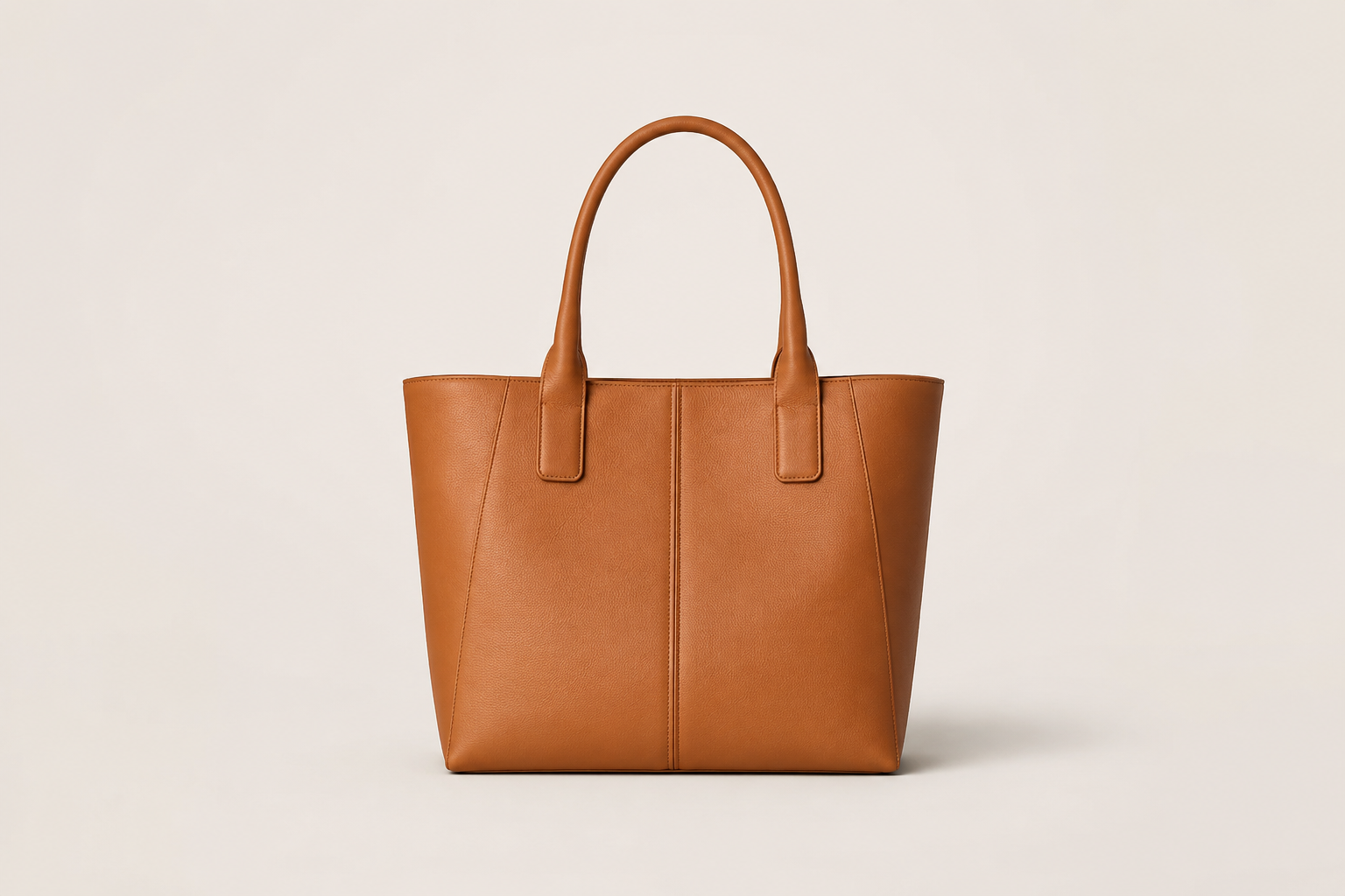 Caramel Everyday Tote